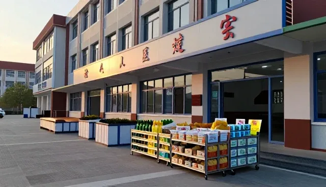 食品代工中为本地服务的供应链理解误区